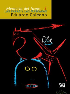 cover image of Las caras y las máscaras
